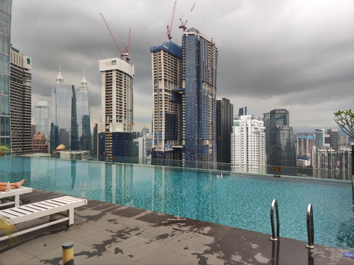 كوالالمبور Dorsett Residence Kl Private Studio Apartment المظهر الخارجي الصورة